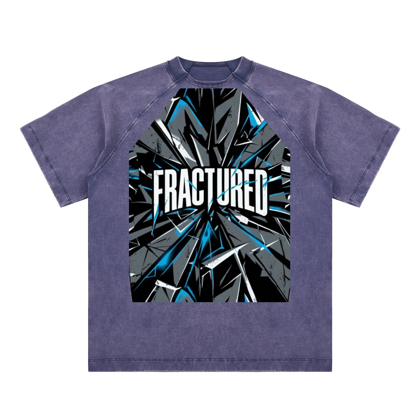 MENS 'FRACTURED'