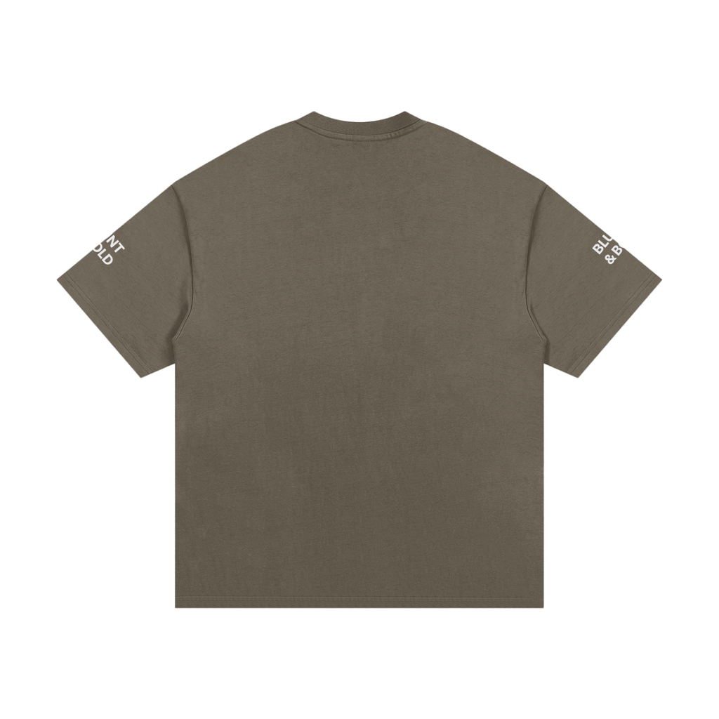 Mens 'ETHICALLY PROFANE" Essential Heavyweight Cotton Tee