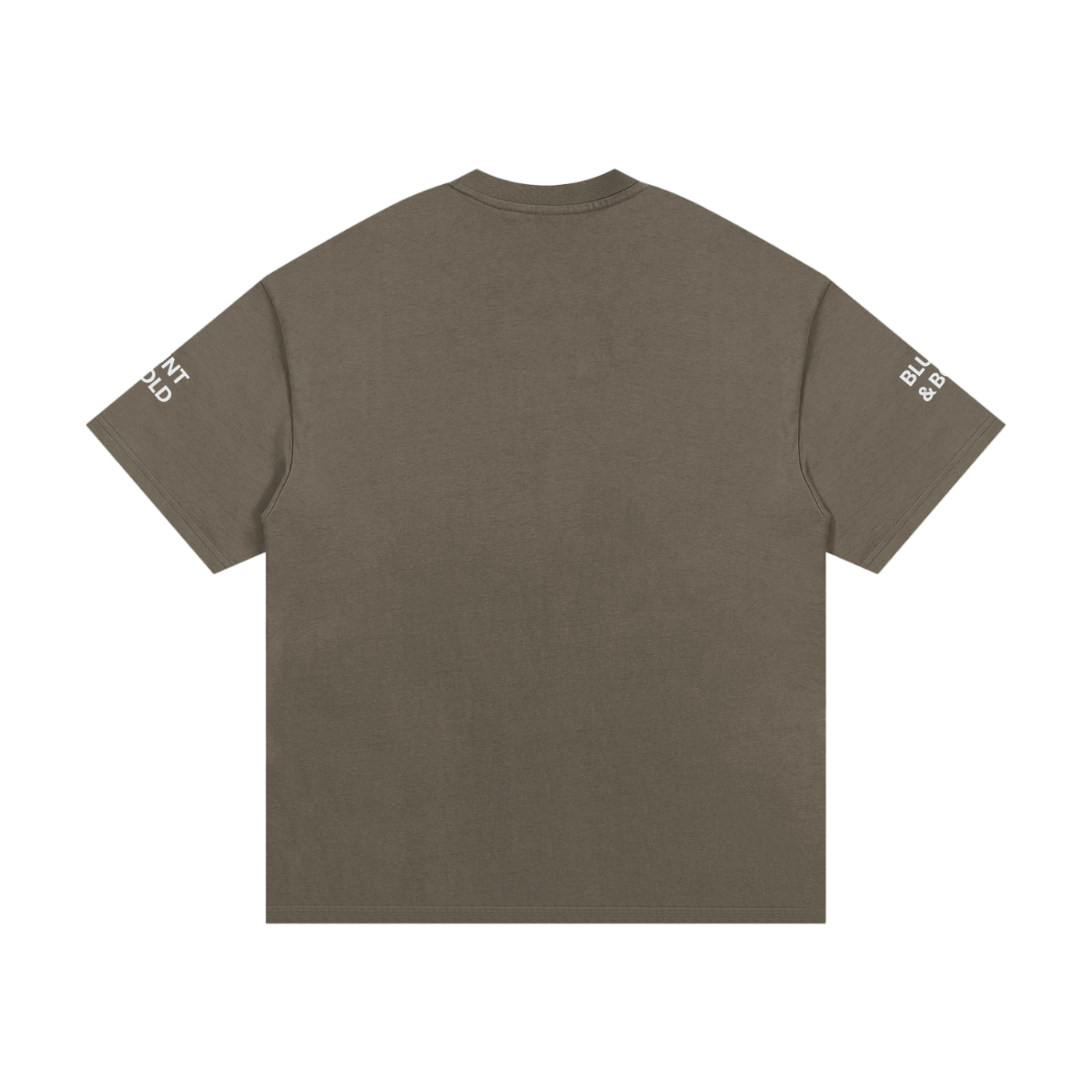 Mens 'ETHICALLY PROFANE" Essential Heavyweight Cotton Tee