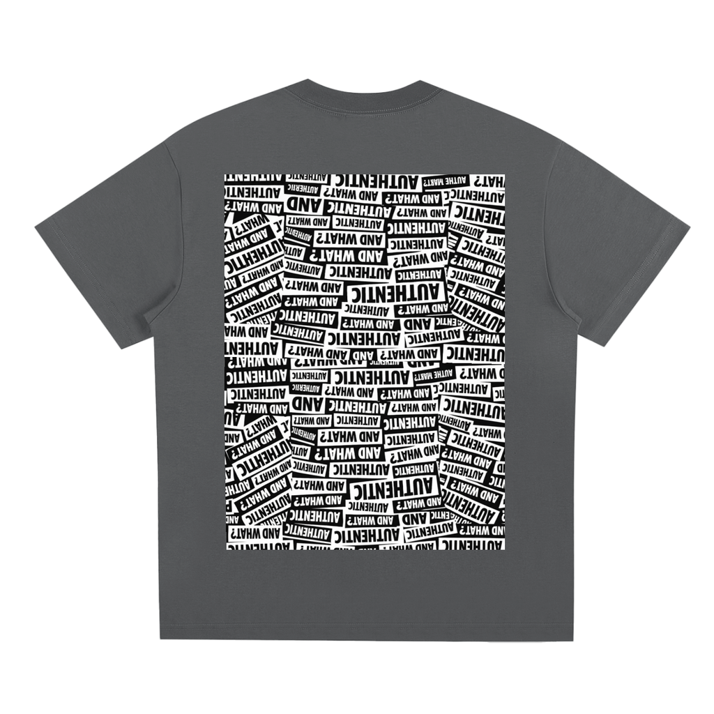 MENS ' AUTHENTIC' Sorona Quick-Dry Cooling Tee