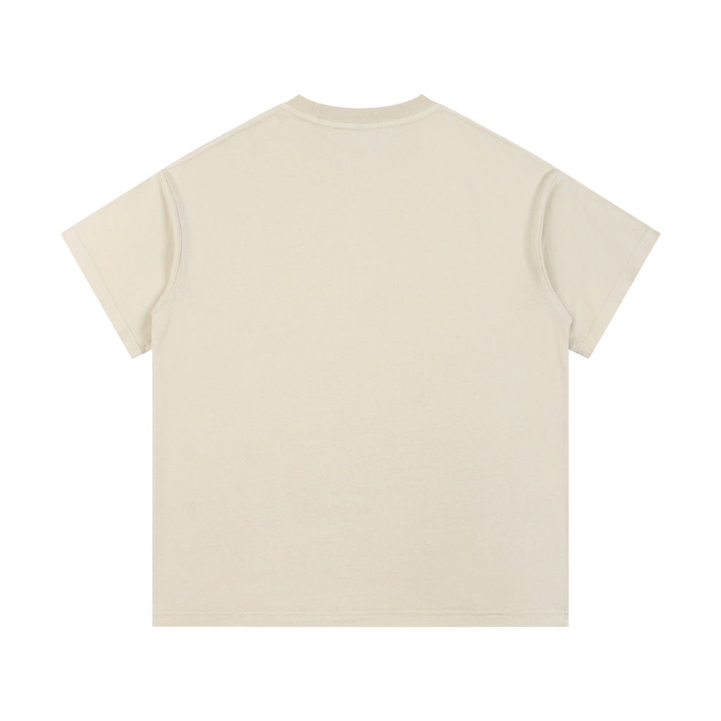 Mens 'INTERNET FAMOUS' Vintage Wash Cotton T-Shirt