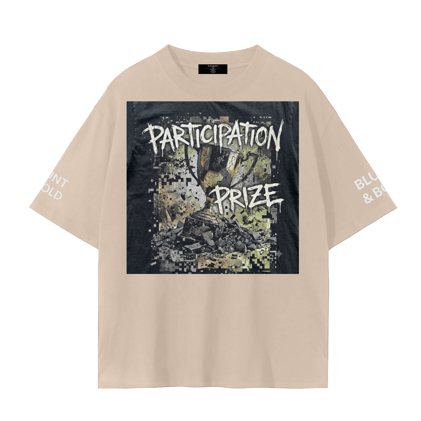 MENS 'PARTICIPATION PRIZE'