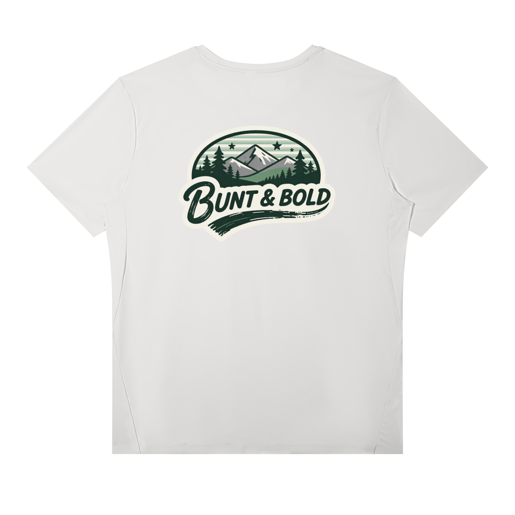 MENS ' BOLD BOSS ' Men’s Lightweight Performance TEE