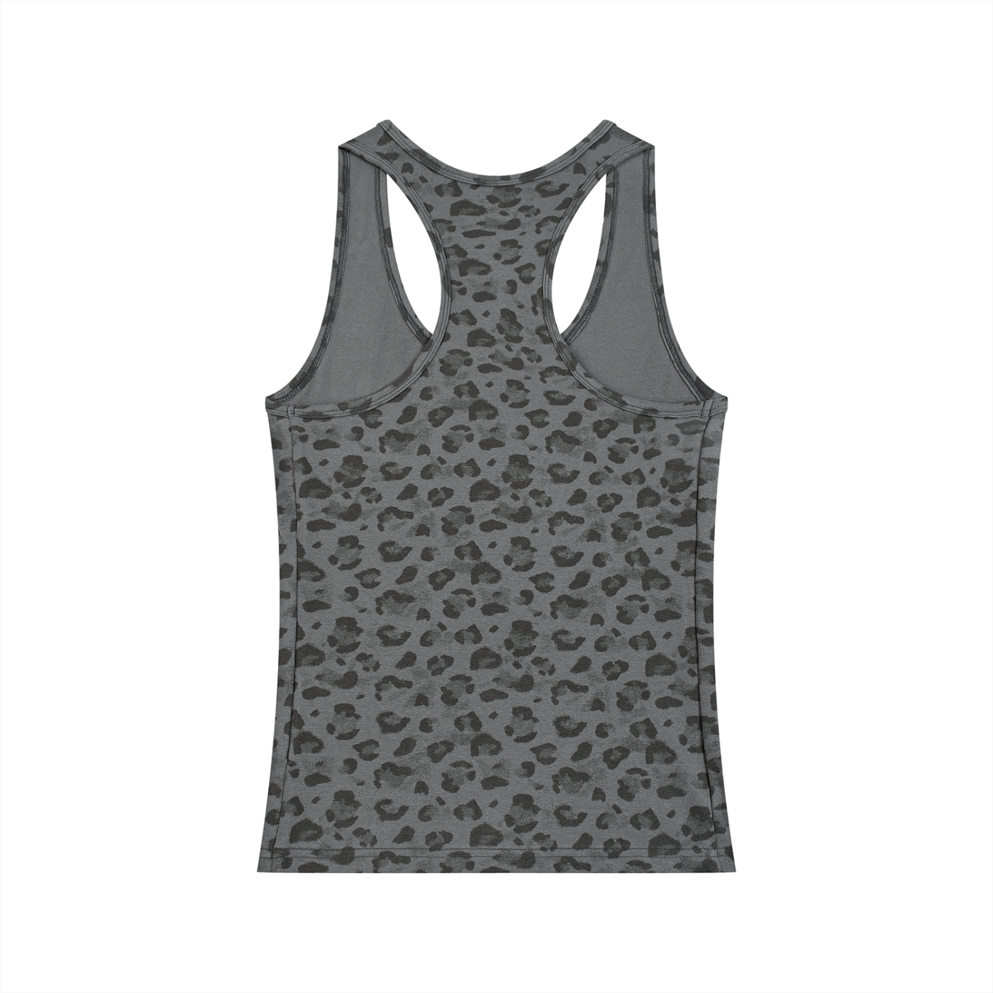 WOMENS 'THAT BITCH' Leopard print Tank