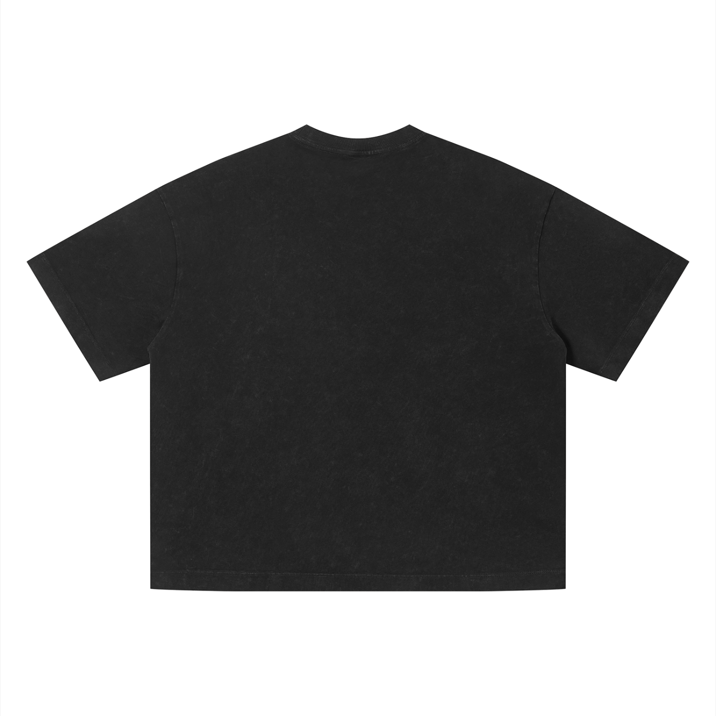 Mens 'THE B.O.A.T' Vintage Wash Boxy Tee