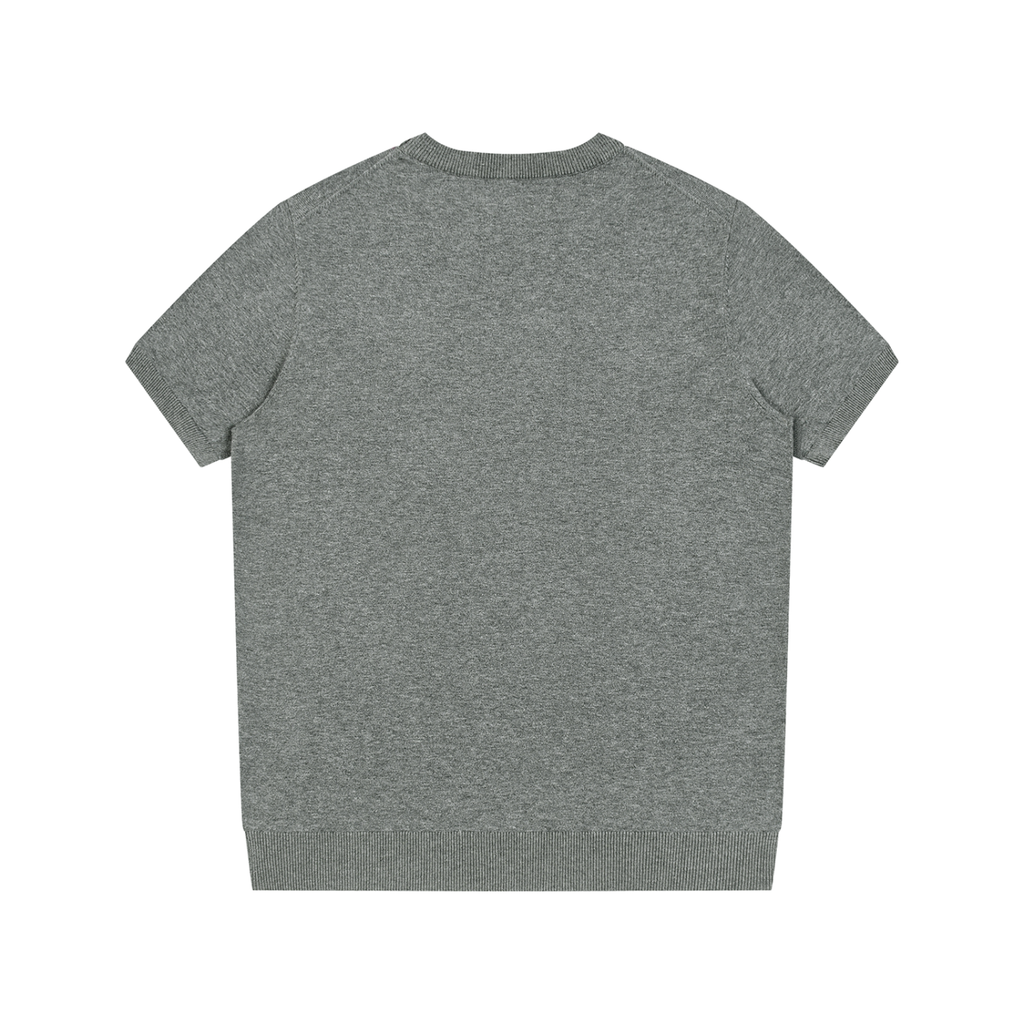 Mens 'LOVE YA FCKN SELF' Crewneck Knit Tee