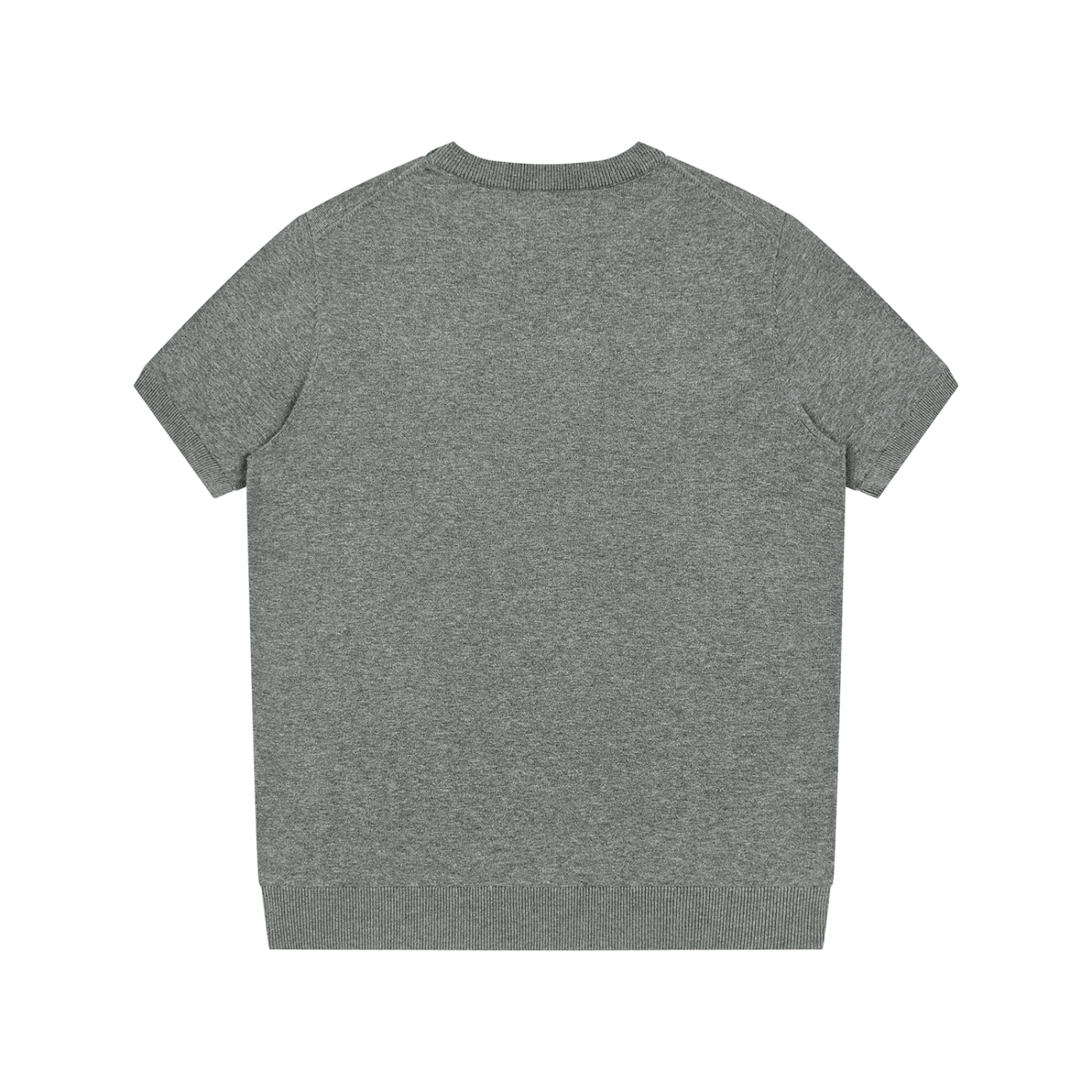Mens 'LOVE YA FCKN SELF' Crewneck Knit Tee