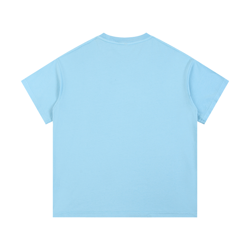 Mens 'INTERNET FAMOUS' Vintage Wash Cotton T-Shirt
