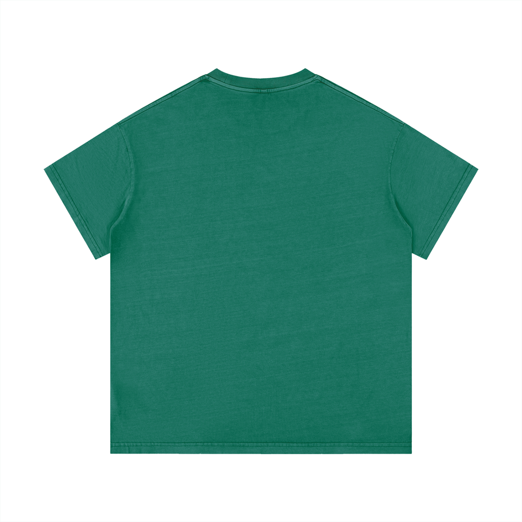 Mens Vintage Wash Cotton Tee