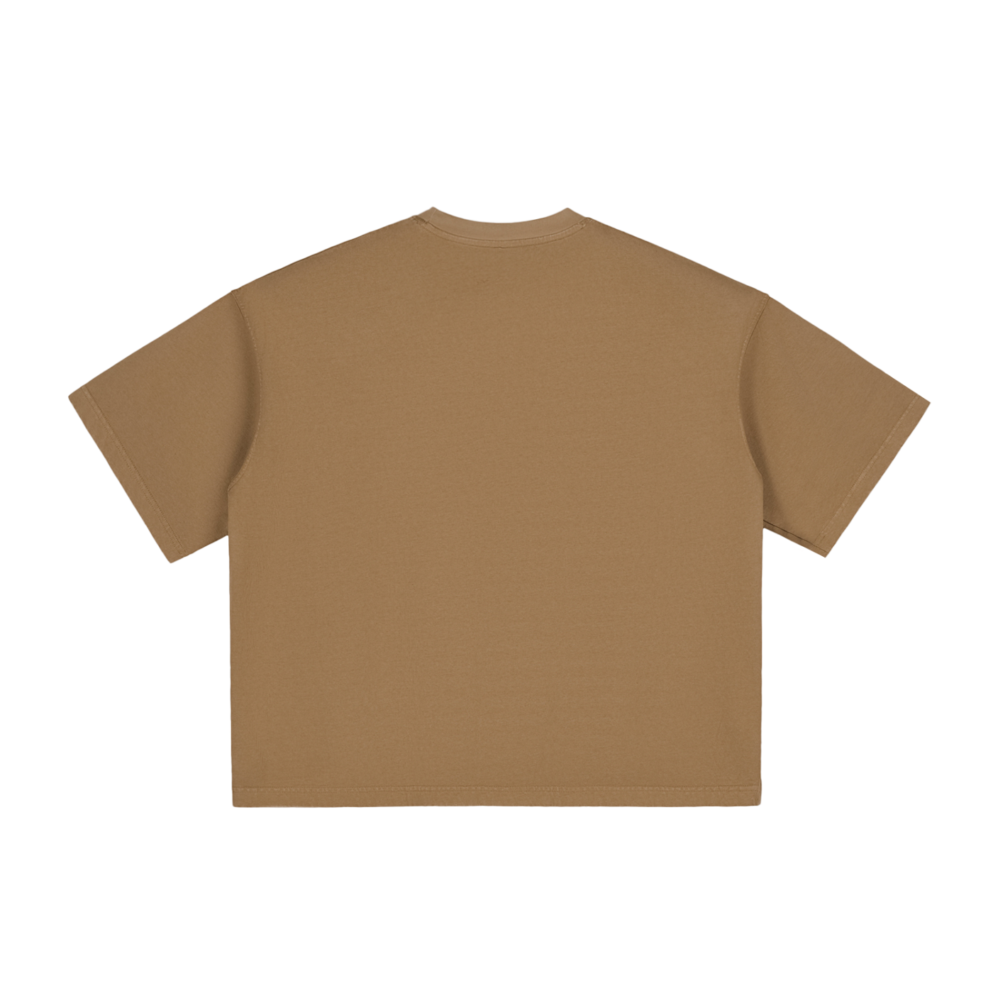 Mens 'BIG FUCKING DEAL' Vintage Washed Boxy Tee