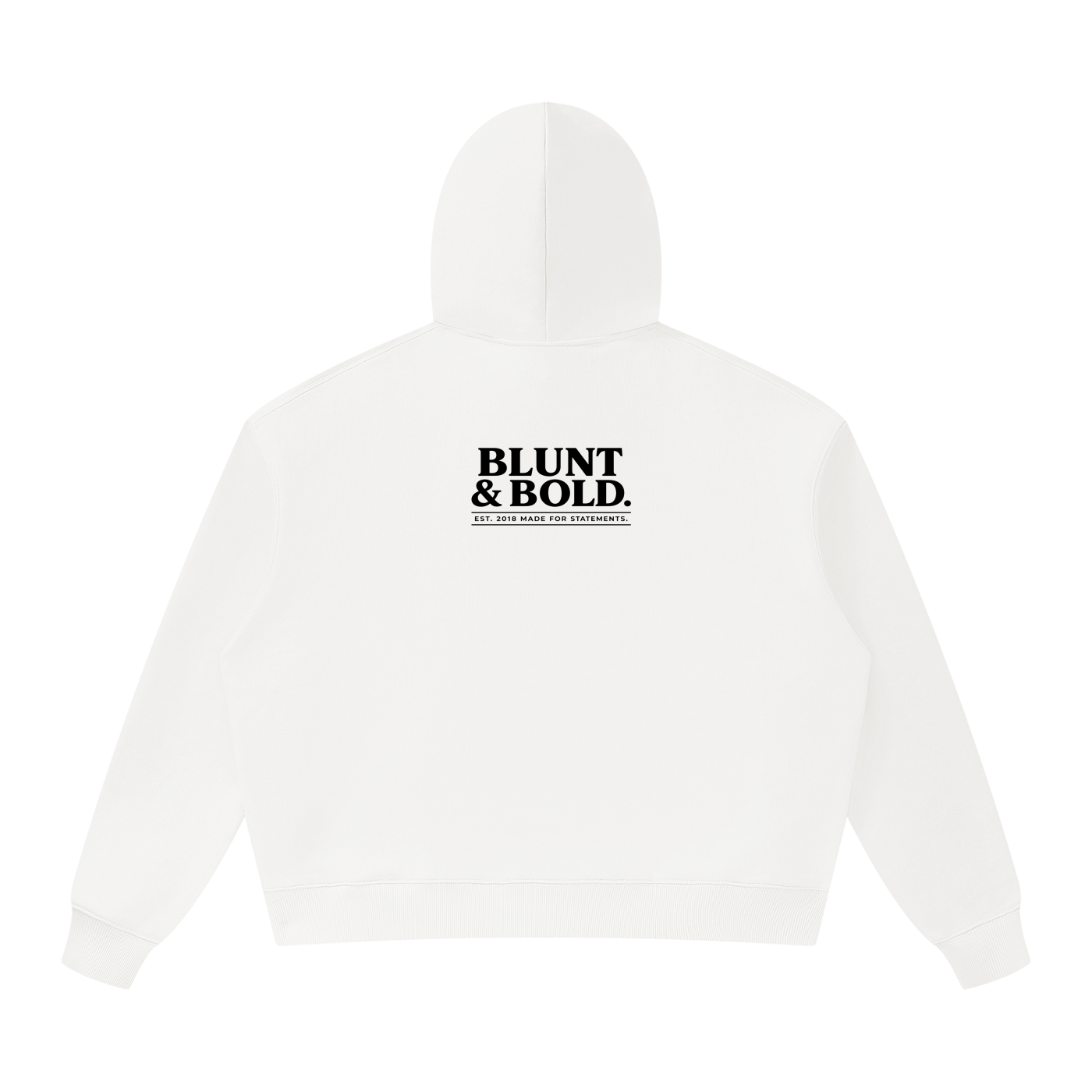 MENS ' FK CONFORMING '  Oversized Heavyweight Hoodie