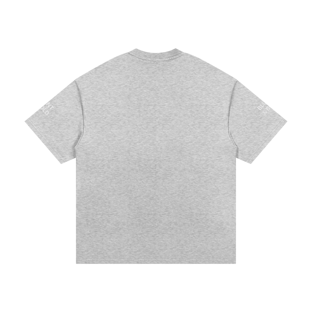 Mens 'ETHICALLY PROFANE" Essential Heavyweight Cotton Tee