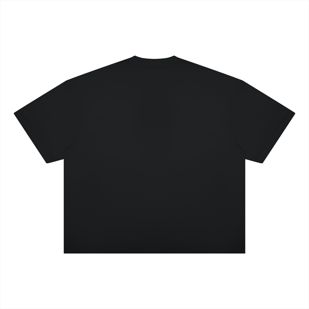 MENS 'BDE BEST DUDE EVER' Boxy Drop Shoulder TEE