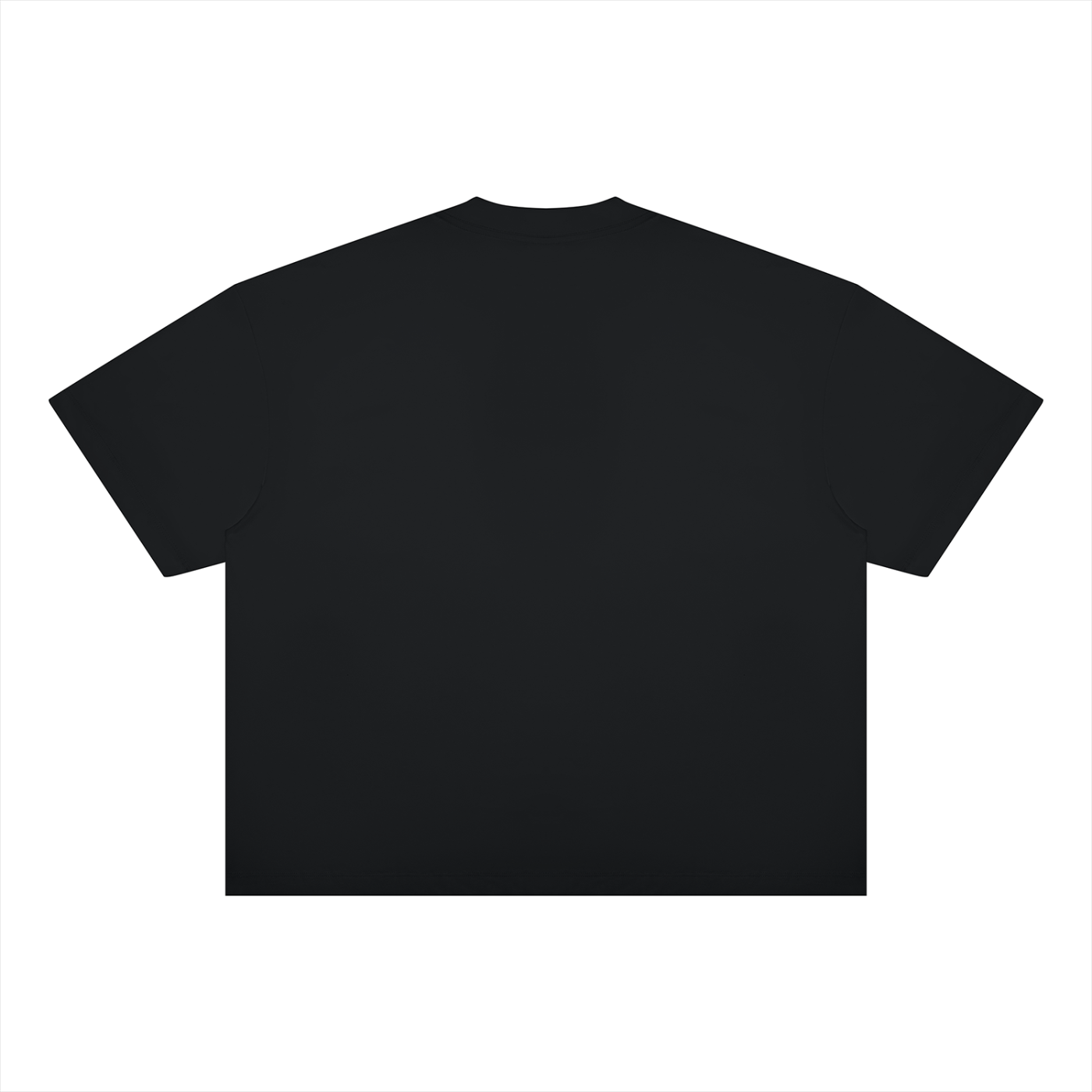 MENS 'BDE BEST DUDE EVER' Boxy Drop Shoulder TEE