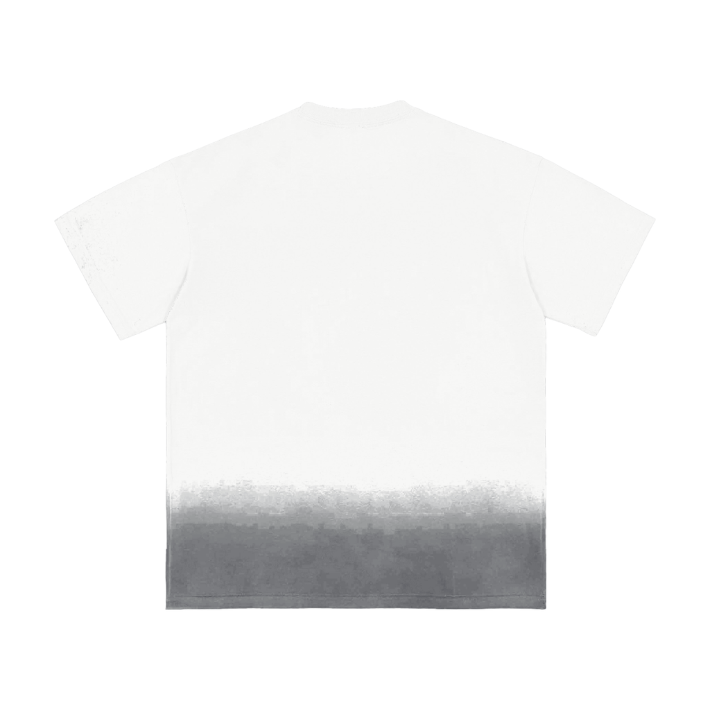 Mens 'STAY WILD" Sunfade Vintage Washed Tee