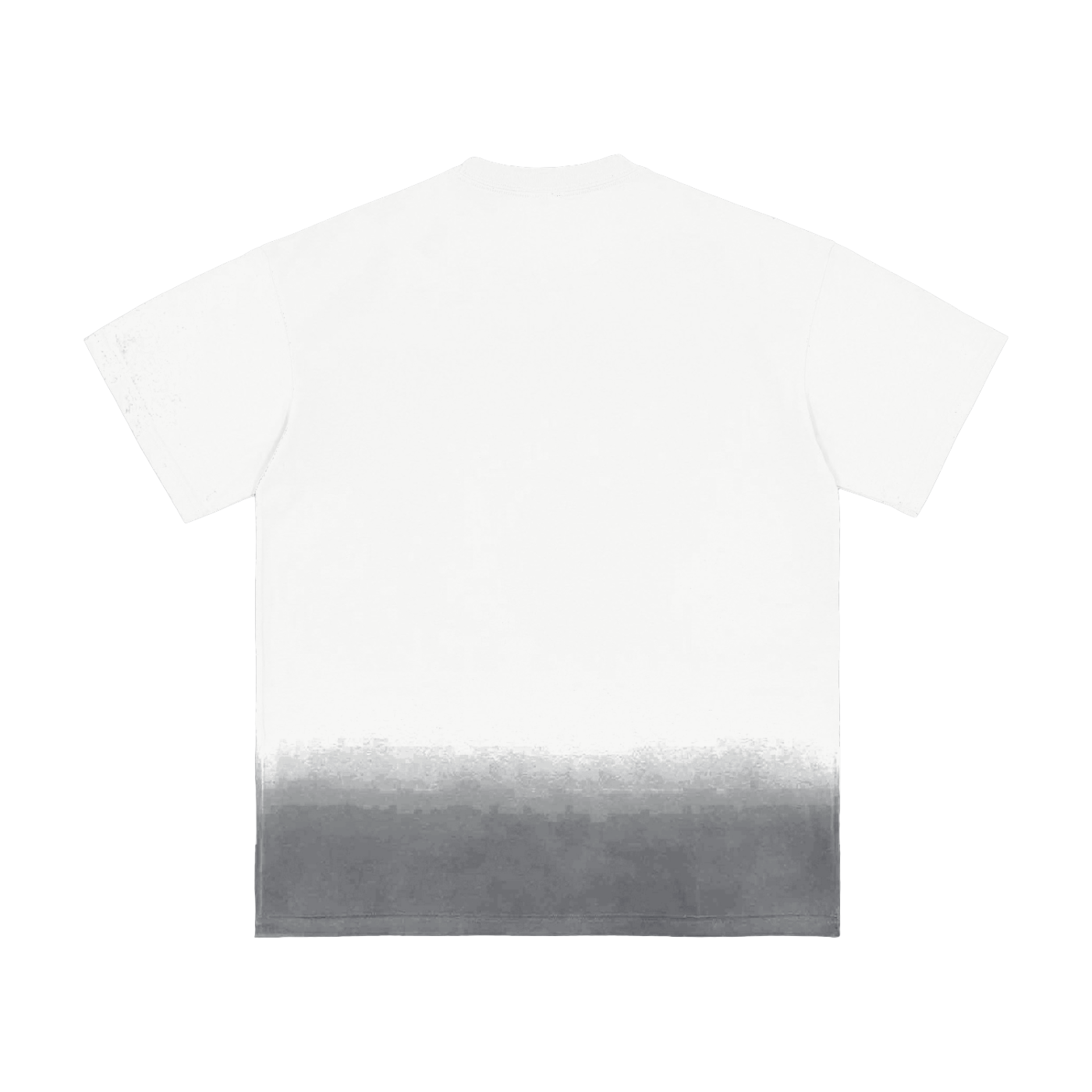 Mens 'STAY WILD" Sunfade Vintage Washed Tee