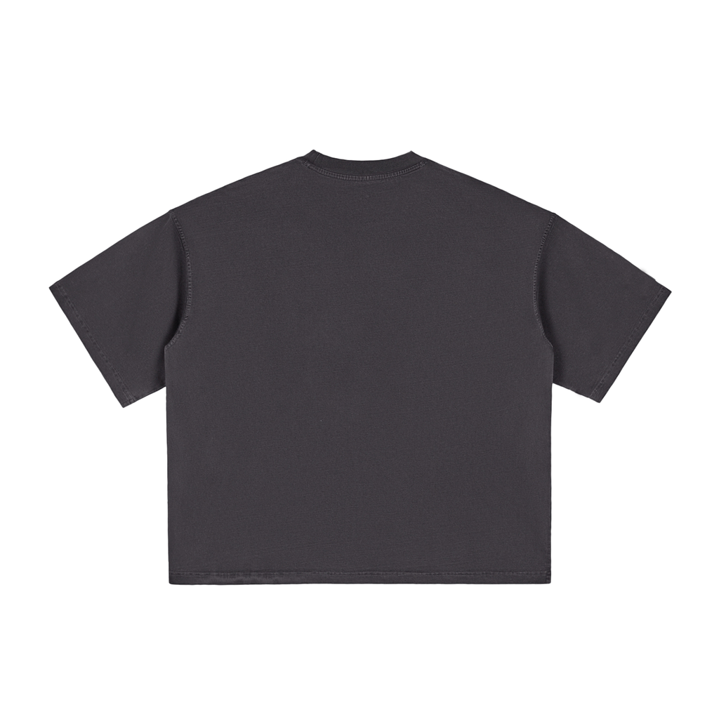 Men's Vintage Wash Boxy Tee — Lived In