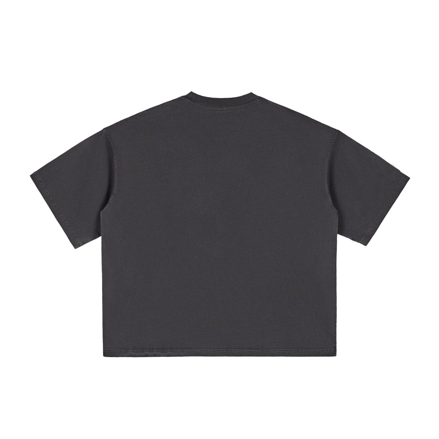 Men's Vintage Wash Boxy Tee — Lived In