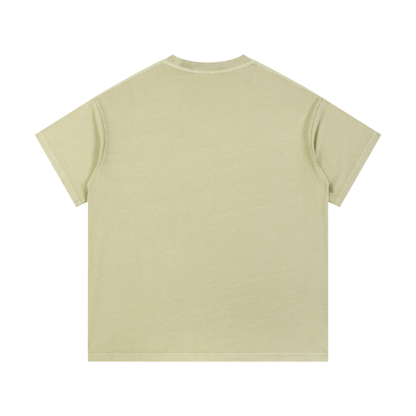 Mens Vintage Wash Cotton Tee
