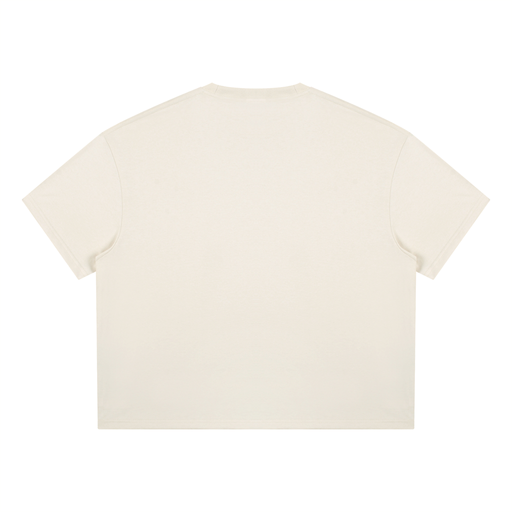 Mens 'FREEDOM'  Boxy Coolmax Tee