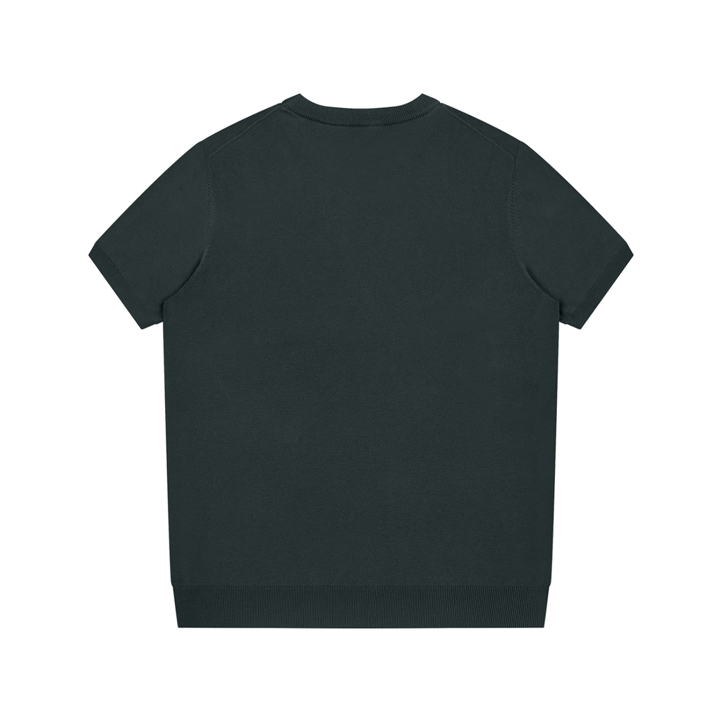 Mens 'LOVE YA FCKN SELF' Crewneck Knit Tee