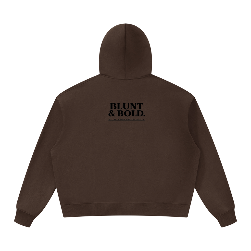 MENS ' FK CONFORMING '  Oversized Heavyweight Hoodie