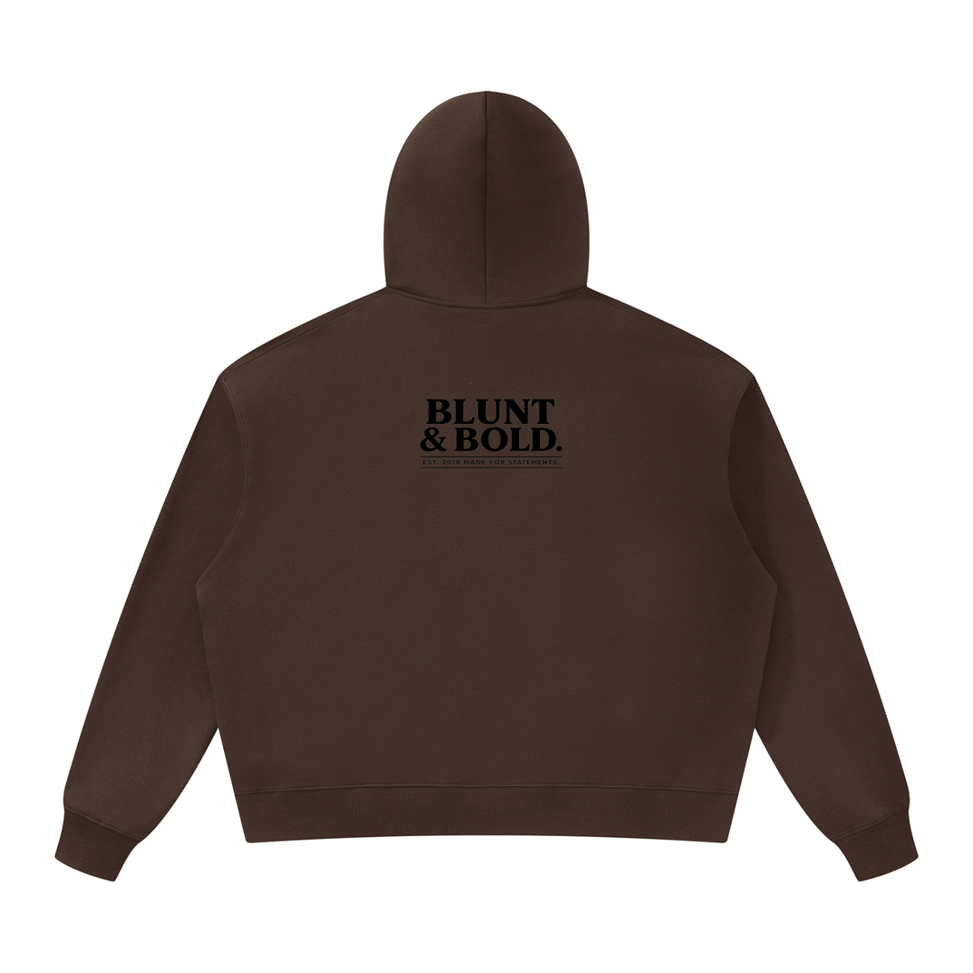 MENS ' FK CONFORMING '  Oversized Heavyweight Hoodie