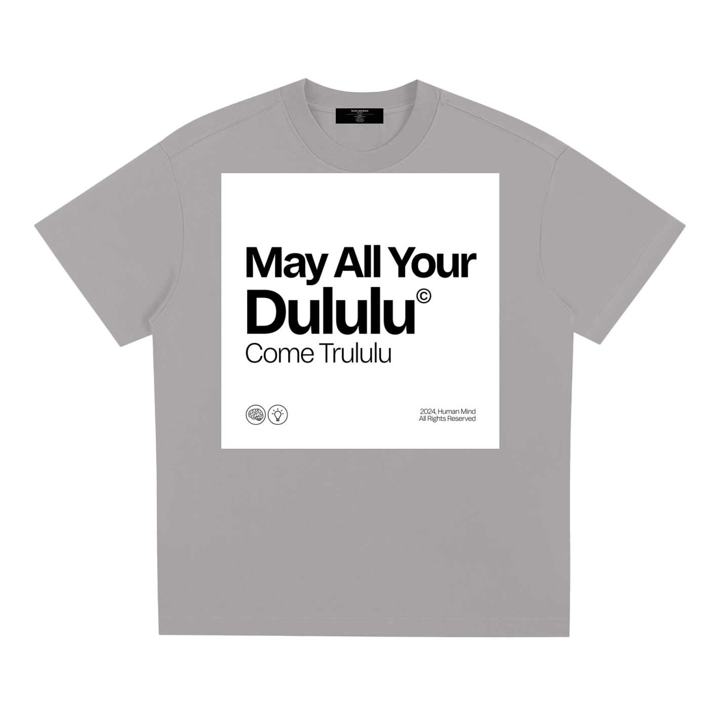 Mens  Dululu Trululu Sorona Quick-Dry Cooling Tee