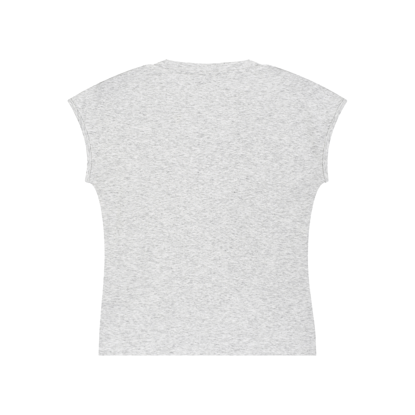 Womens 'KEEP{ SLAYING" Essential Bodycon Tee