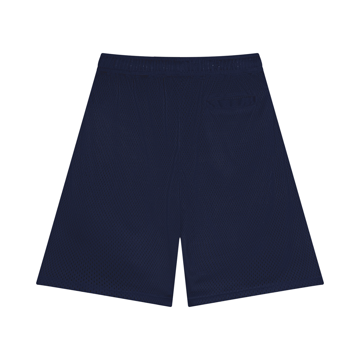 MENS ' FUCK RULES '  Mesh Basketball Shorts