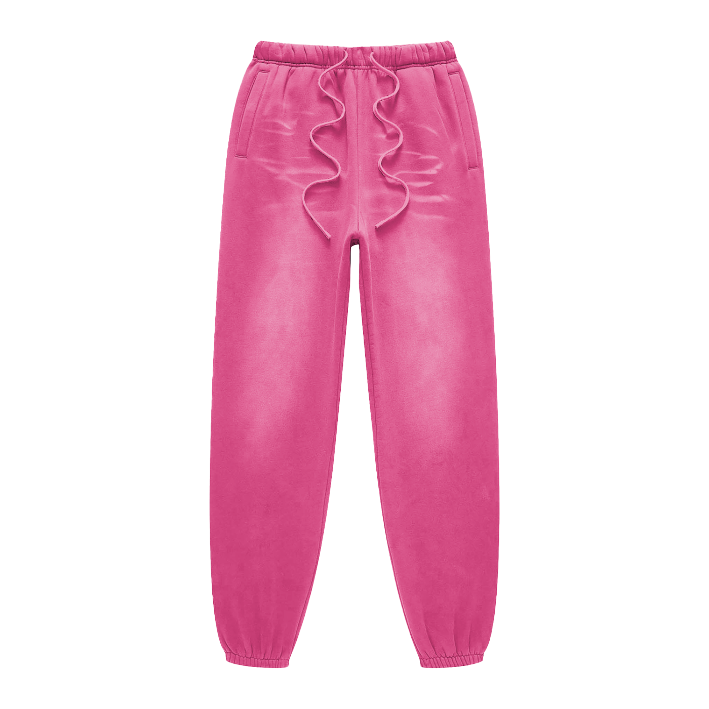 Mens Sunfade Fleeced Sweatpants