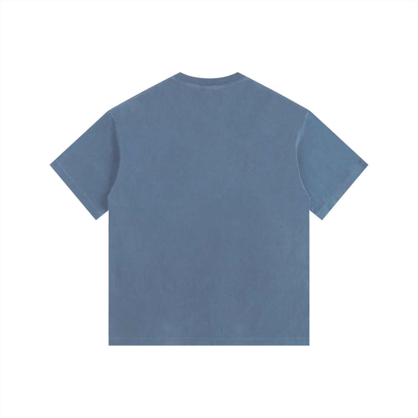 MENS ' ALWAYS WILD ' Washed Oversized Cotton TEE