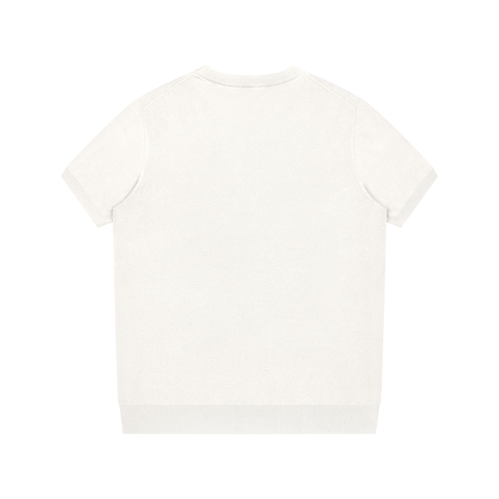 Mens 'LOVE YA FCKN SELF' Crewneck Knit Tee