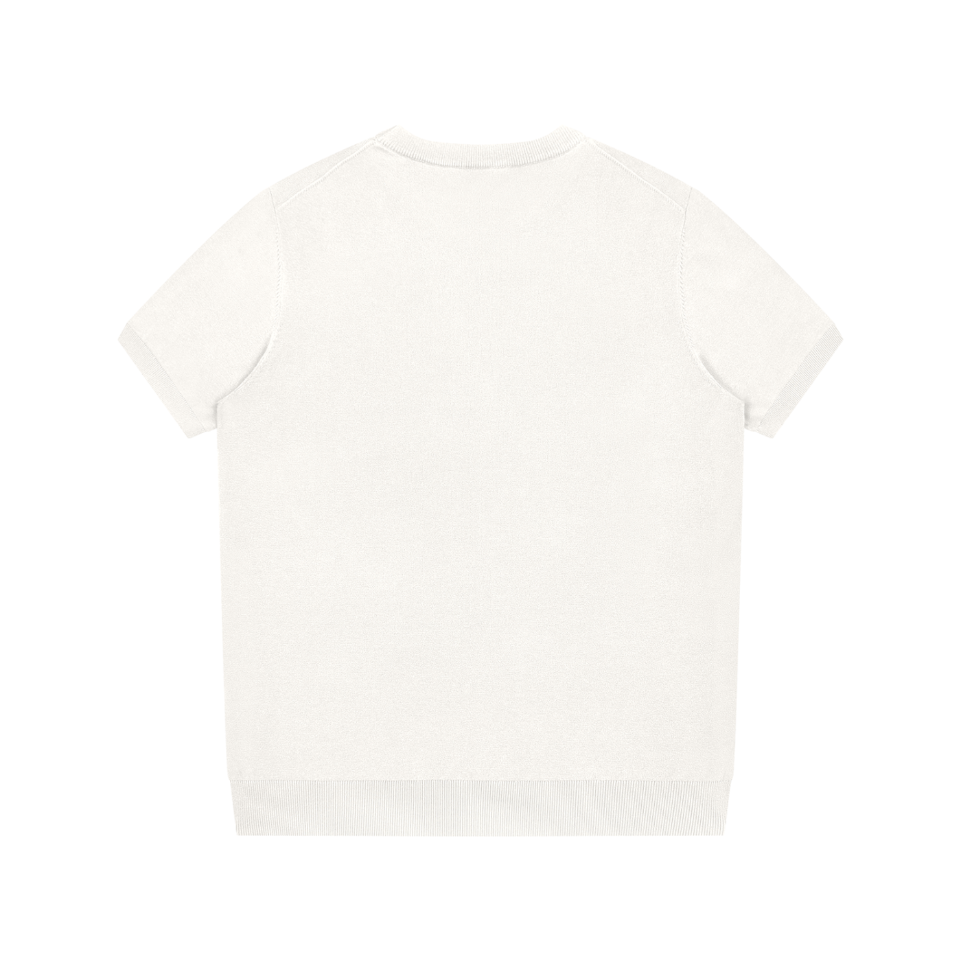 Mens 'LOVE YA FCKN SELF' Crewneck Knit Tee