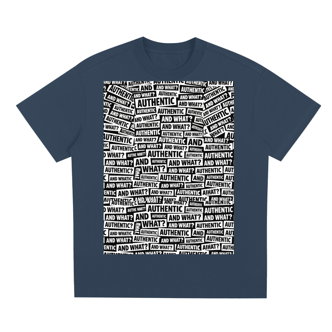 MENS 'AUTHENTIC'