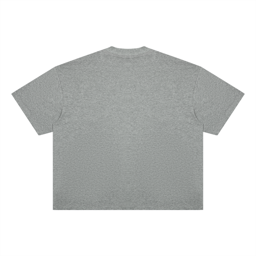 MENS 'BDE BEST DUDE EVER' Boxy Drop Shoulder TEE