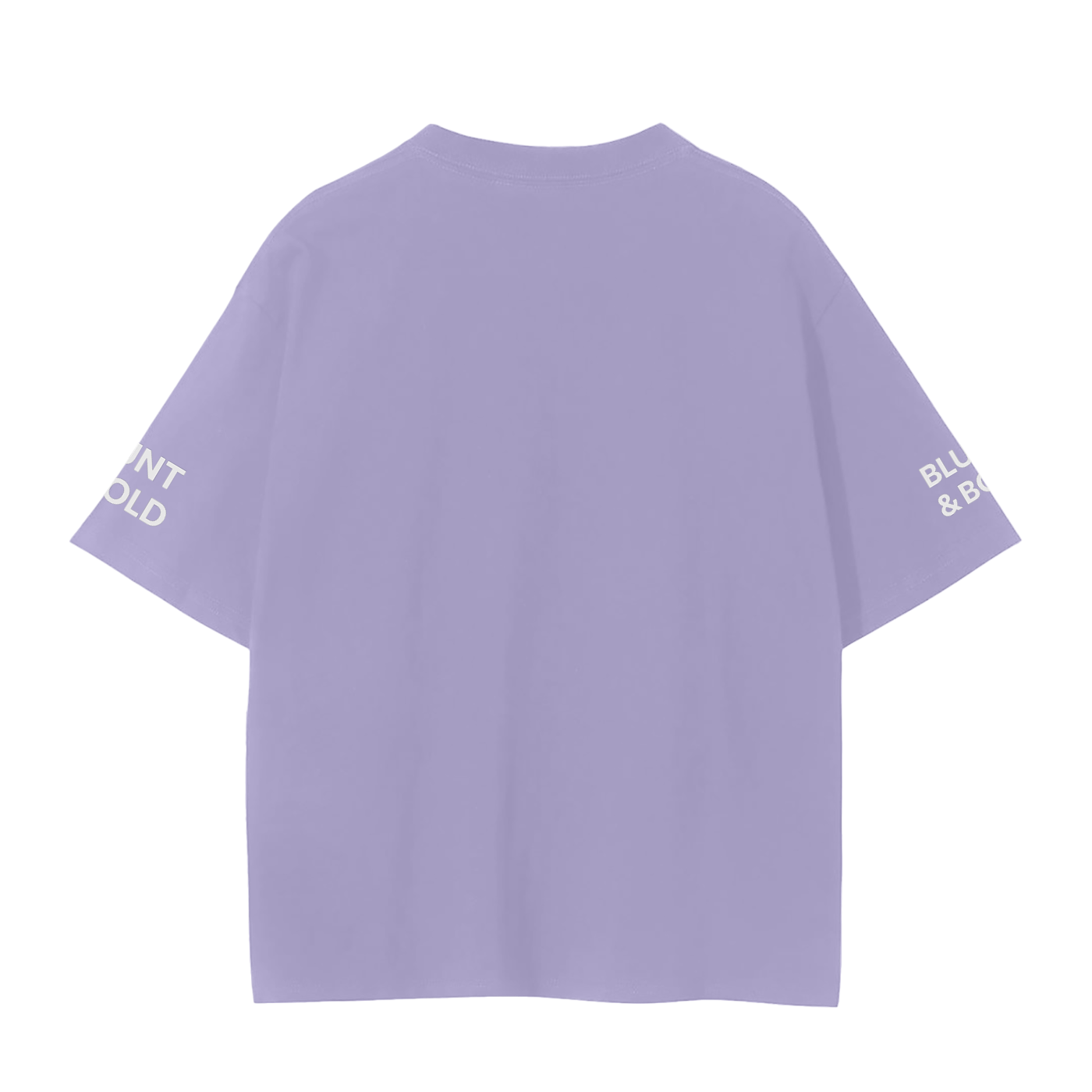 MENS 'EARNED' Seamless OVERSIZED  TEE