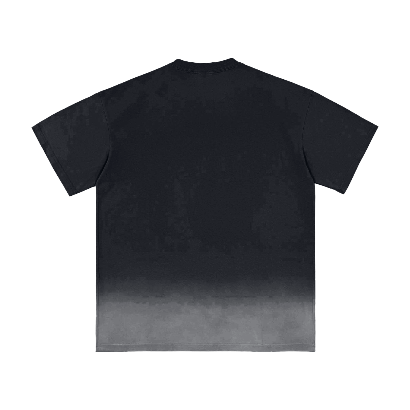 Mens 'STAY WILD" Sunfade Vintage Washed Tee