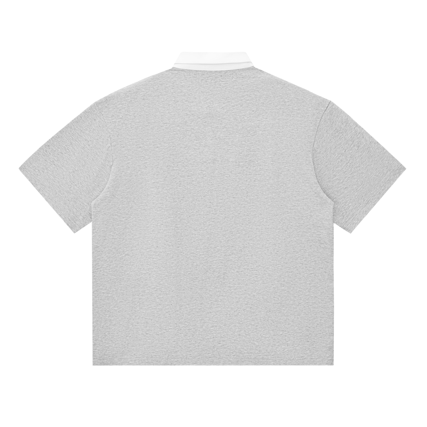 Mens Bold Essential Contrast Polo Shirt