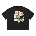 Mens 'MY MOXY'  Boxy Coolmax Tee