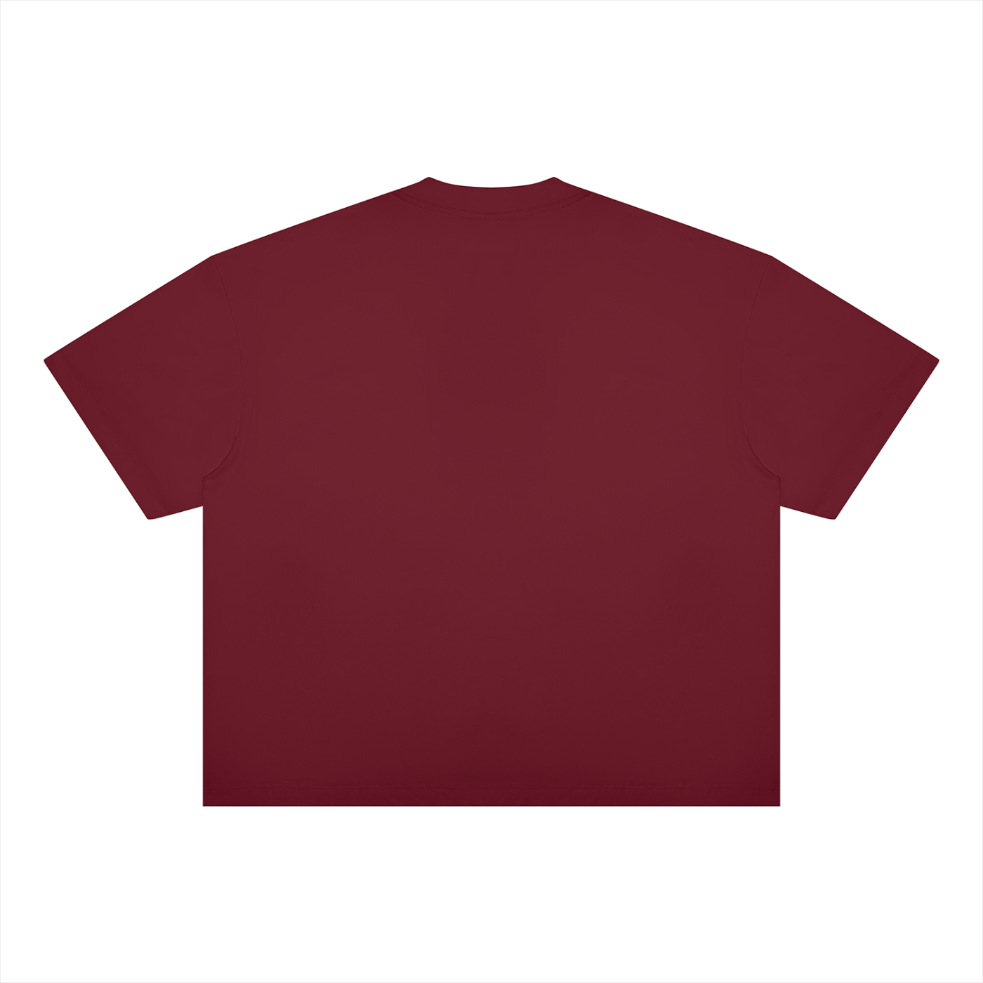 MENS 'BDE BEST DUDE EVER' Boxy Drop Shoulder TEE