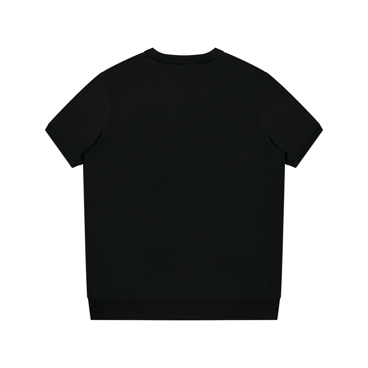 Mens 'LOVE YA FCKN SELF' Crewneck Knit Tee