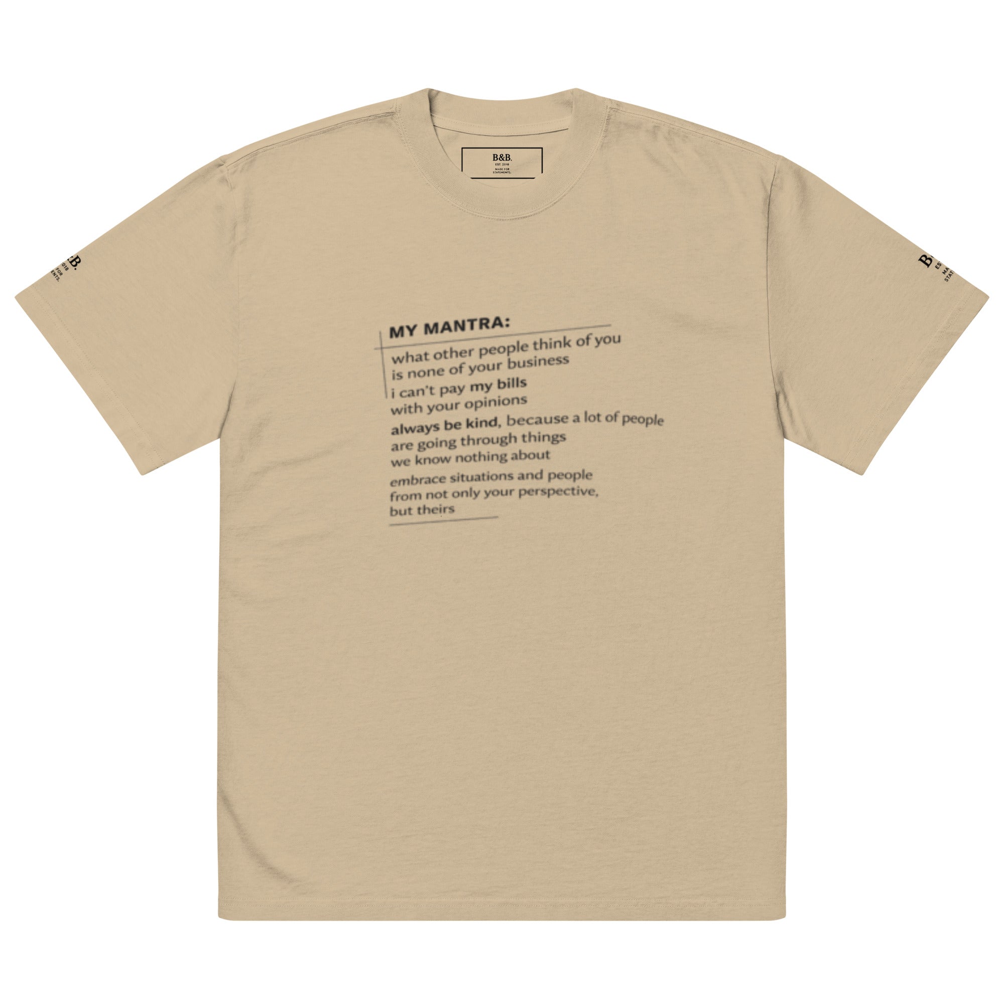 Product mockup
