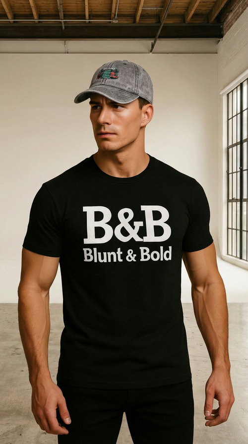 B & B Miami' Floral Flag Patch Vintage Embroidered Cap