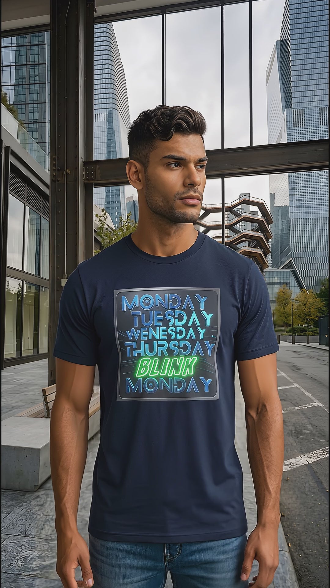 MENS 'BLINK'