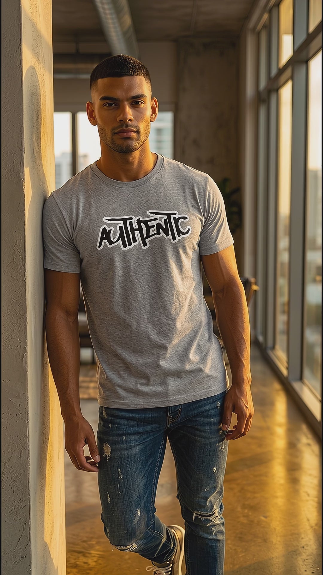 MENS 'AUTHENTIC'